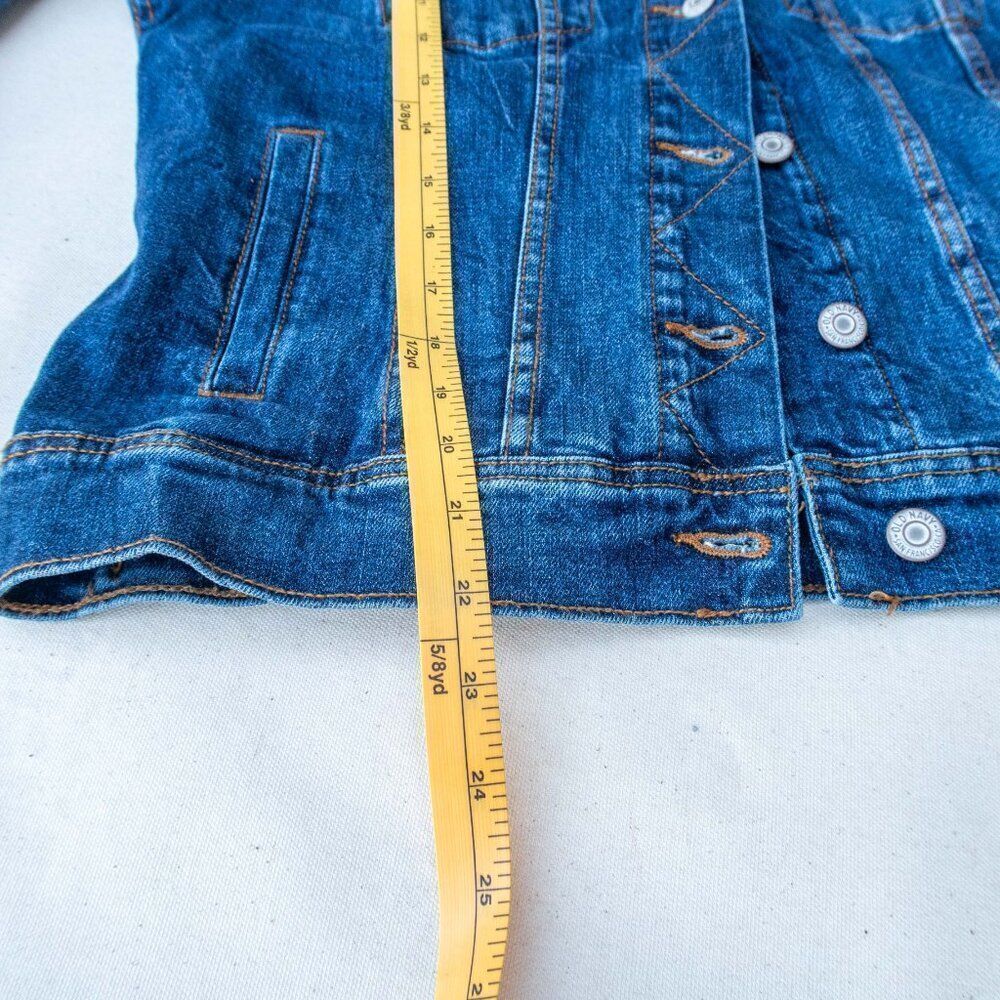 Old Navy Jean Jacket - Picture 7 of 8